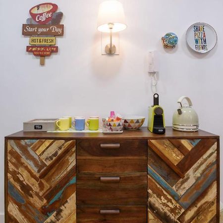 Domus Angioina Bed and Breakfast Napels Buitenkant foto