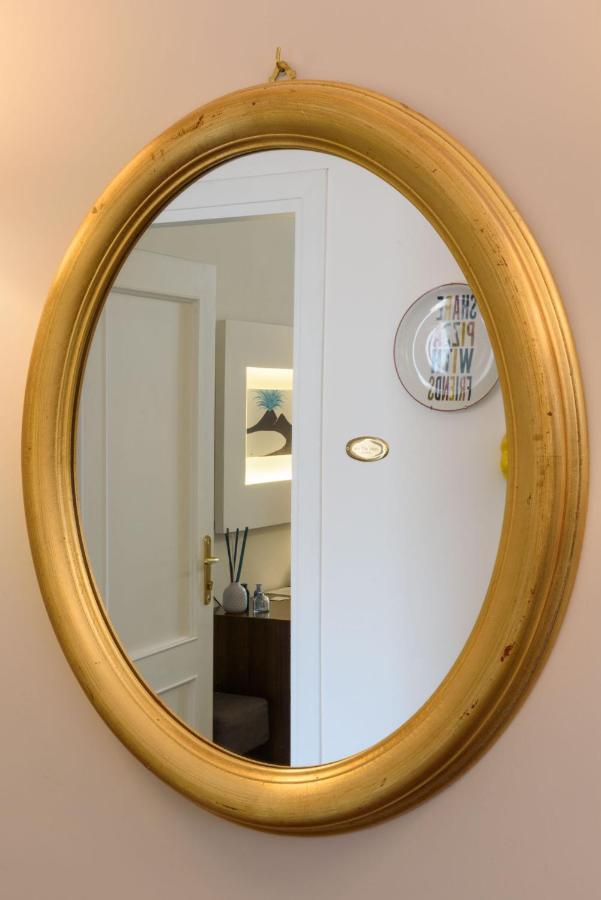 Domus Angioina Bed and Breakfast Napels Buitenkant foto