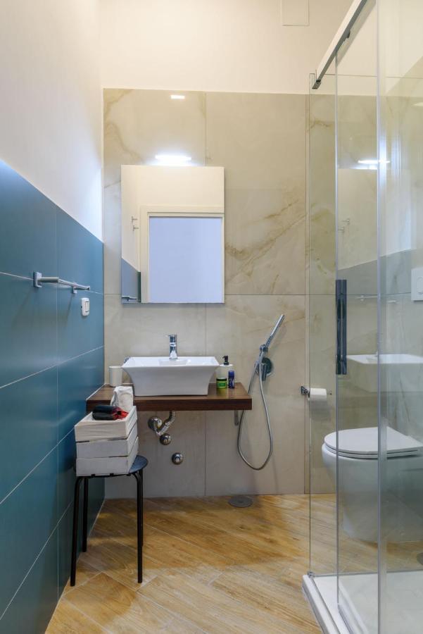 Domus Angioina Bed and Breakfast Napels Buitenkant foto