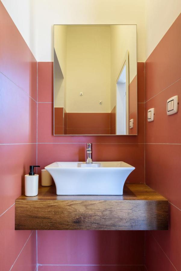 Domus Angioina Bed and Breakfast Napels Buitenkant foto