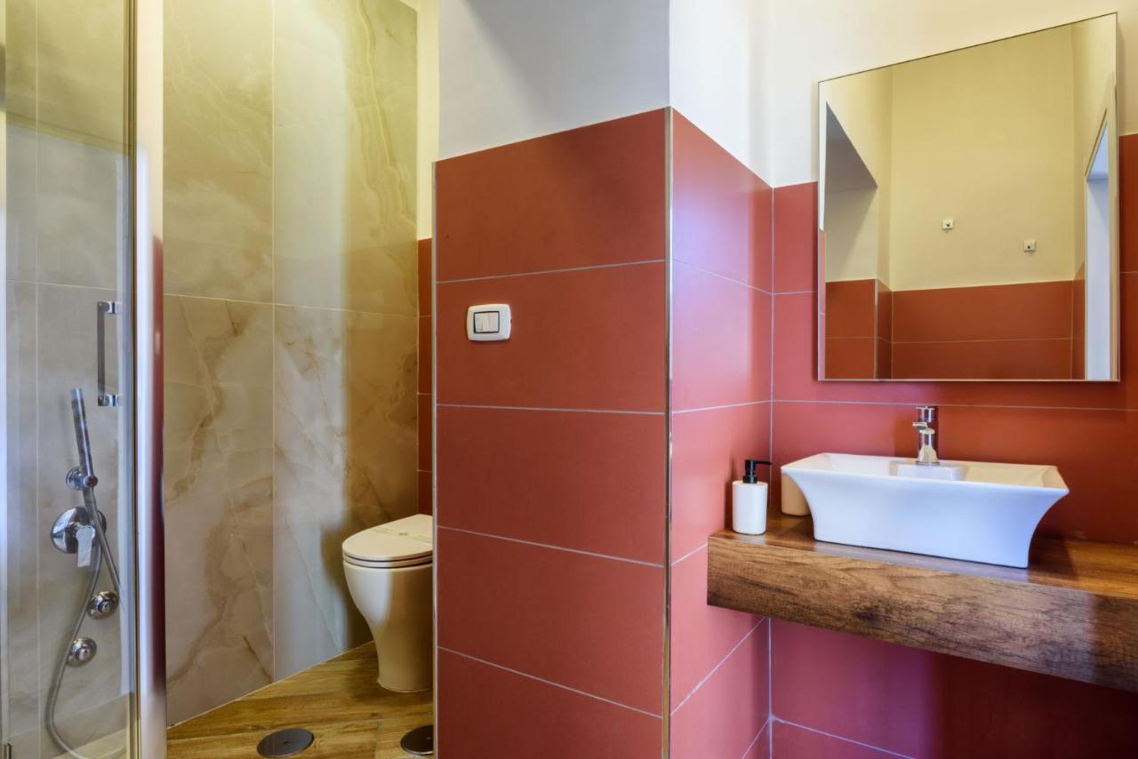 Domus Angioina Bed and Breakfast Napels Buitenkant foto